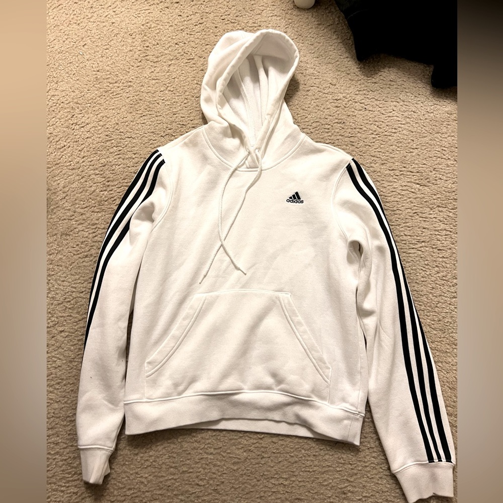 Women’s Adidas hoodie sweatshirt